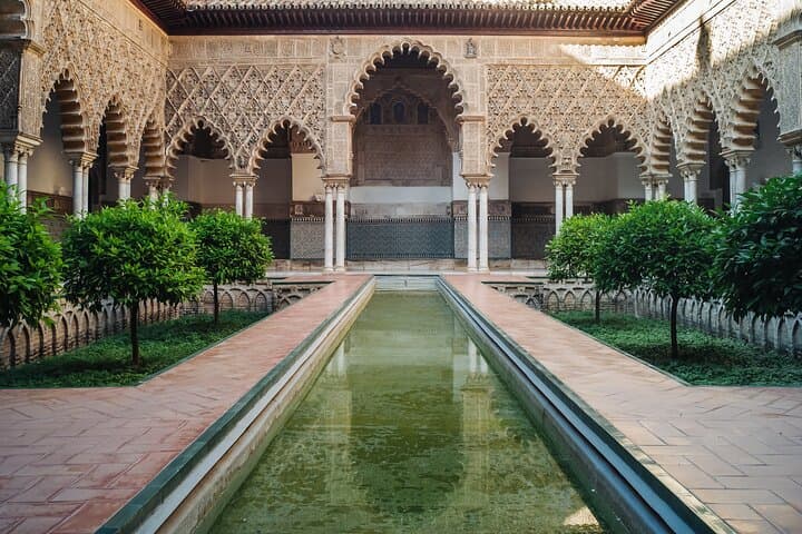 Seville Private Guided Tour from Algarve