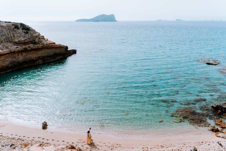 Private Vacation Photoshoot with Photographer in Ibiza