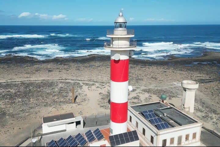 Faro de Tostón - Cotillo