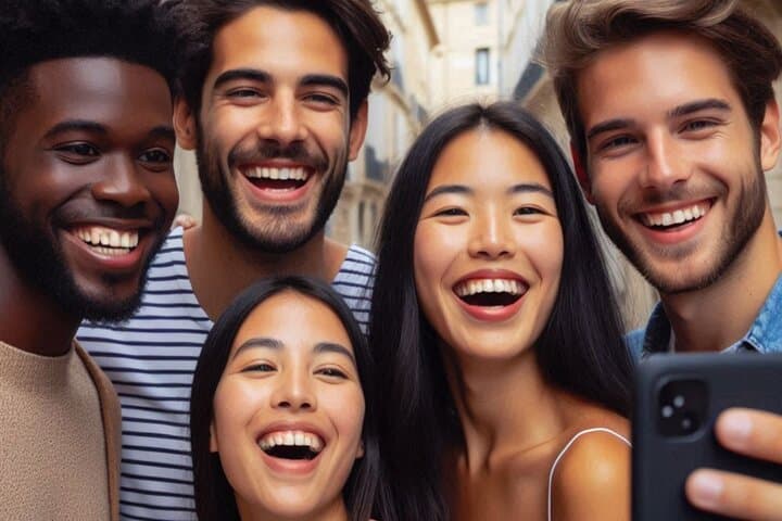 Leisure activities with friends or family in Barcelona