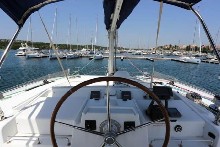 Lagoon 440 · Comfortable catamaran for Ibiza and Formentera