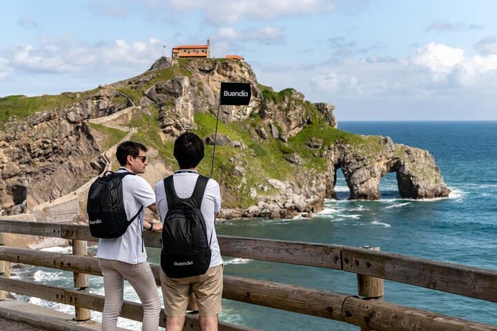 San Juan de Gaztelugatxe