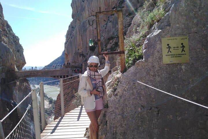 Little walkway
