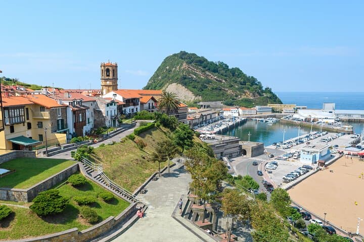 Bilbao: Excursion to San Sebastian, Hondarribia, Hendaye and Getaria