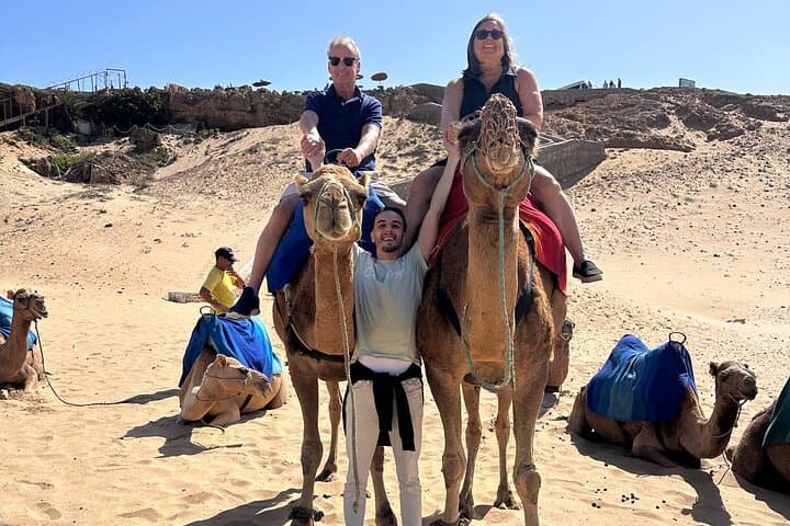Tangier Luxury Private day trip from Seville All inclusive