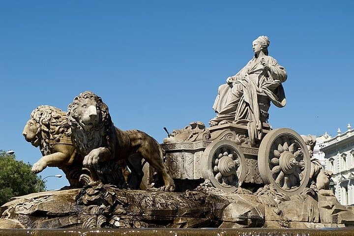 Fountain of Cibeles
