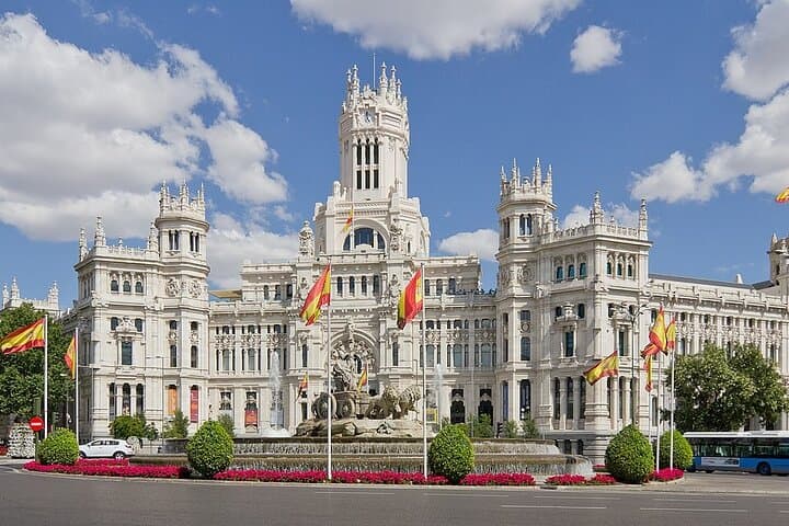 Palace of Cibeles