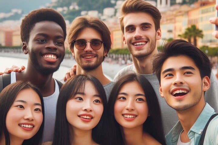 Leisure activities with friends or family in Madrid
