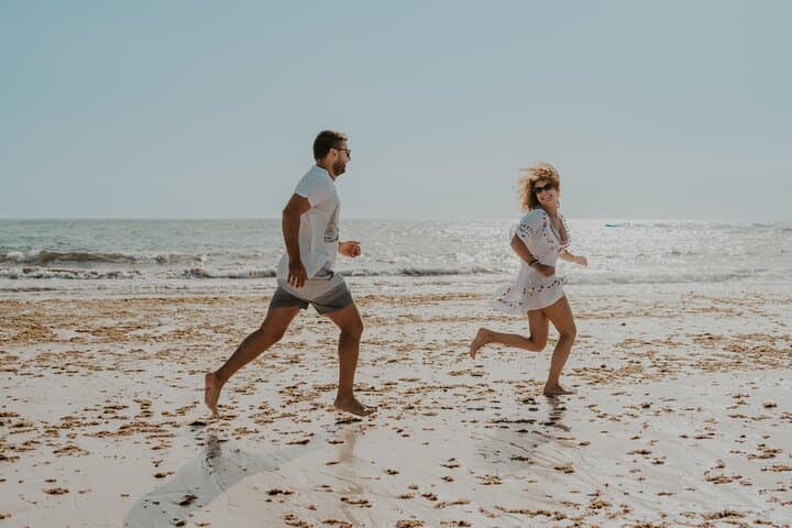 Private couple shooting - Corralejo Fuerteventura