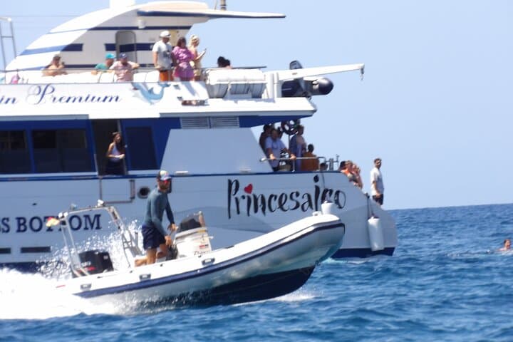 Catamaran Cruise from Puerto Rico (Full package)