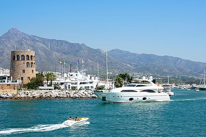 Puerto Banus