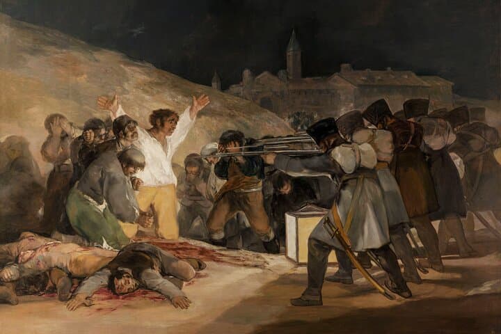 Guided tour of the Prado Museum in Madrid