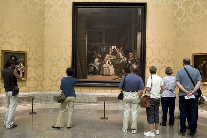 Explore the Treasures of the Prado Museum + Ebook