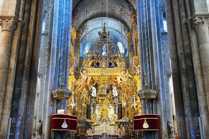 Santiago de Compostela Holy Sites Guided Tour for Catholics