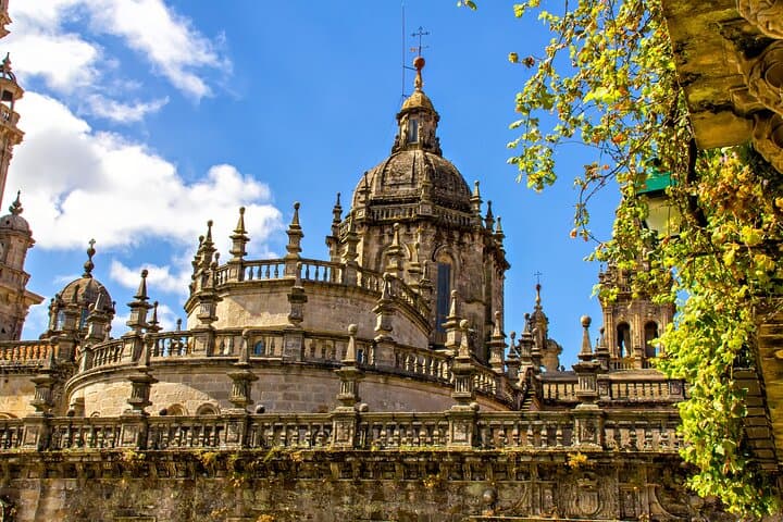 Santiago de Compostela Holy Sites Guided Tour for Catholics