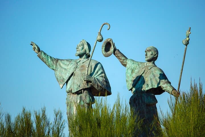Santiago de Compostela Holy Sites Guided Tour for Catholics