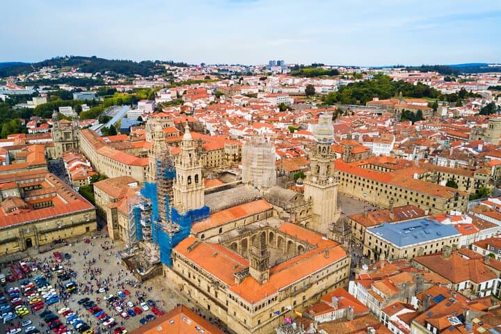 Santiago de Compostela Holy Sites Guided Tour for Catholics