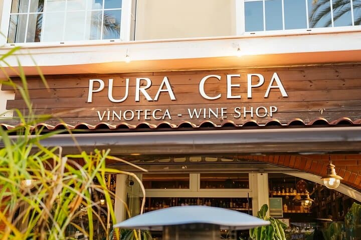 Andalusian Wine Tasting Tapas and DE wine tastings