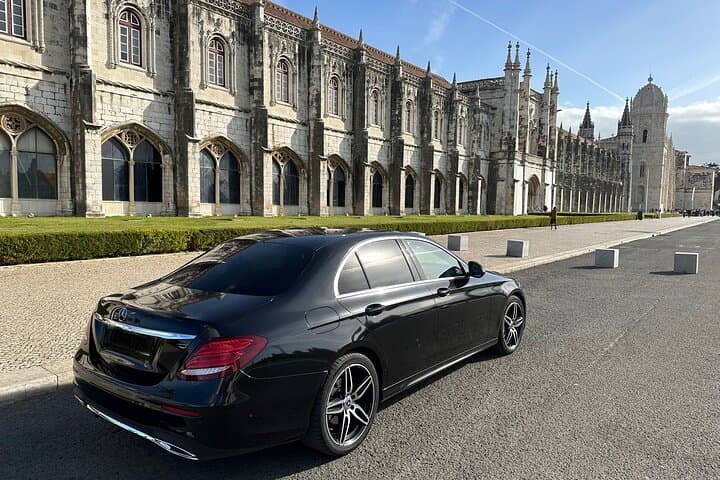 Lisbon & Seville Private Luxury Trip