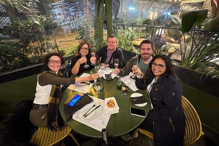 Tapas walking tour Barcelona