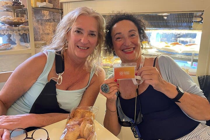 Barcelona Private Sweet Tasting & Stories