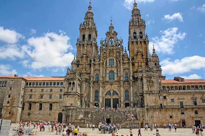 Santiago de Compostela Holy Sites Guided Tour for Catholics