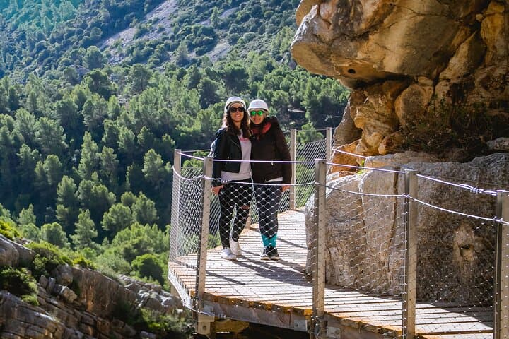 Caminito del Rey 1 Day Trip