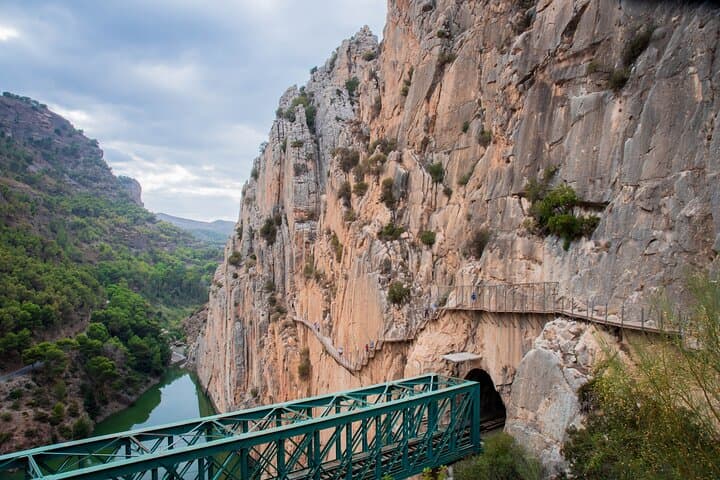 Caminito del Rey 1 Day Trip