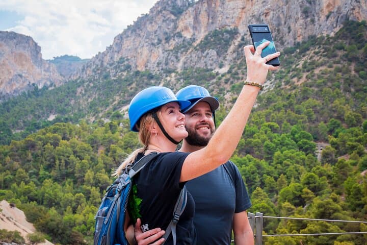 Caminito del Rey 1 Day Trip
