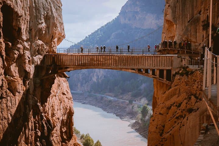 Caminito del Rey 1 Day Trip