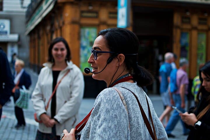 Mysteries and Legends Tour of Madrid