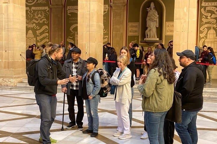 Montserrat,Vineyard, Wine Tasting Small Group Tour & Hotel Pickup