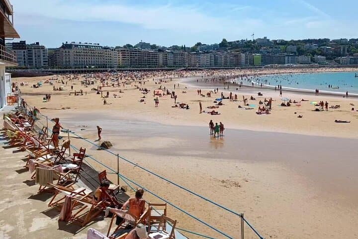 San Sebastian Tailor made Private Tour