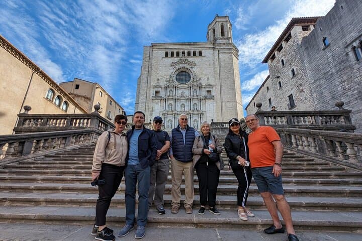 Girona & Costa Brava Private Tour and Hotel Pickup from Barcelona