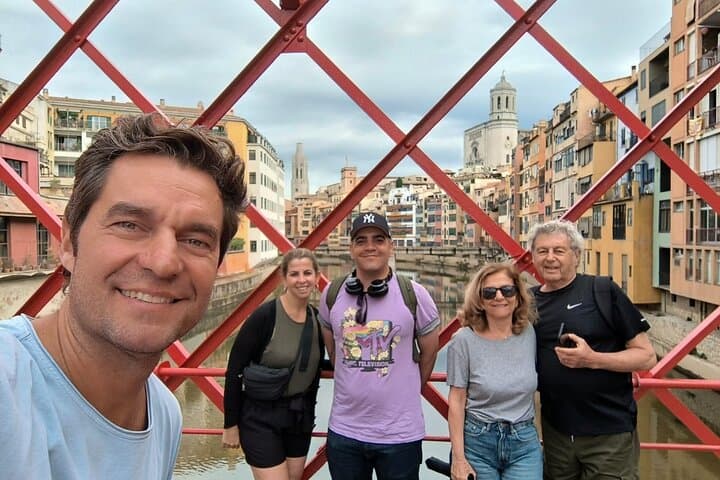 Girona & Costa Brava Private Tour and Hotel Pickup from Barcelona