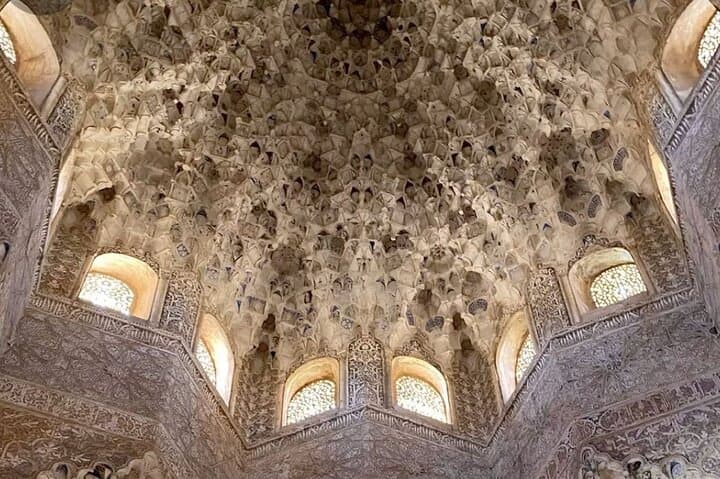 Granada Alhambra Group Tour from Malaga Port
