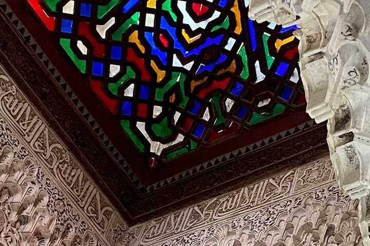 Granada Alhambra Private Tour from Motril Puerto