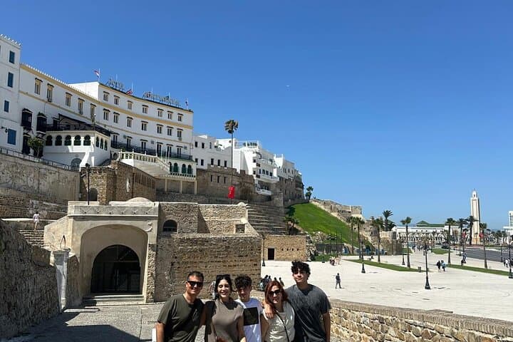 Vip Full Day Private Tangier Tour From Costa De Sol All Inclusive