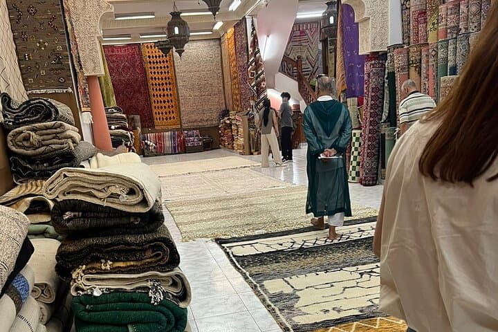 Vip Full Day Private Tangier Tour From Costa De Sol All Inclusive