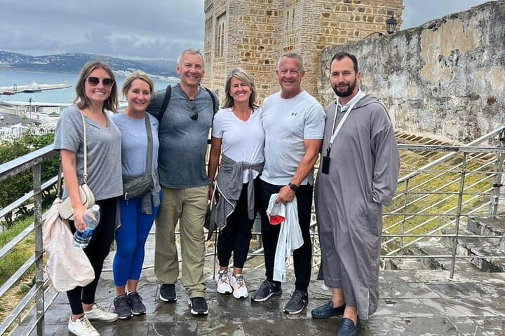 Vip Full Day Private Tangier Tour From Costa De Sol All Inclusive