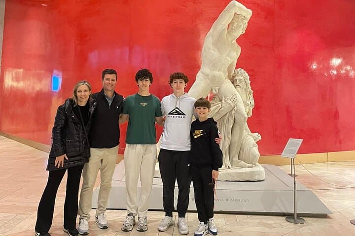 Prado Museum Private Tour for Kids and Families in Madrid