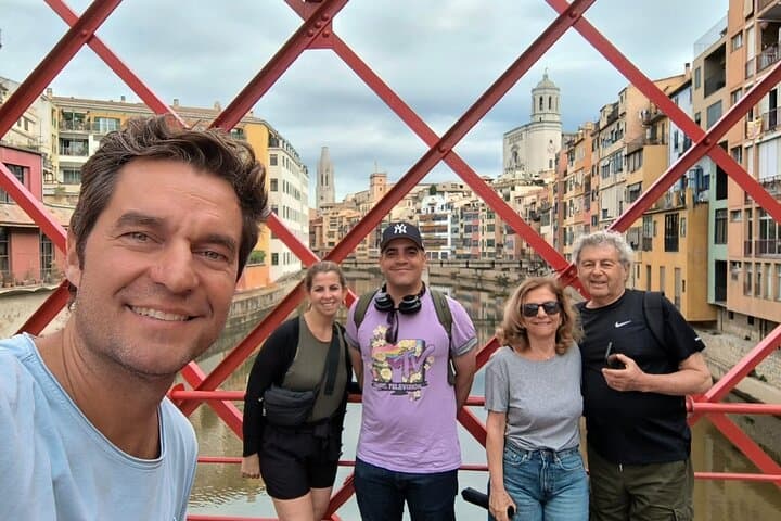 From Barcelona: Private Girona and Figueres with Dali Museum Tour