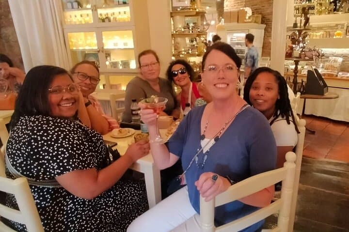 Private Tapas Walking Tour in Barcelona Modernist Area with Dinner included