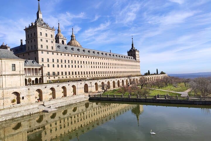 Escorial Monastery and Valley of Fallen Private Trip from Madrid