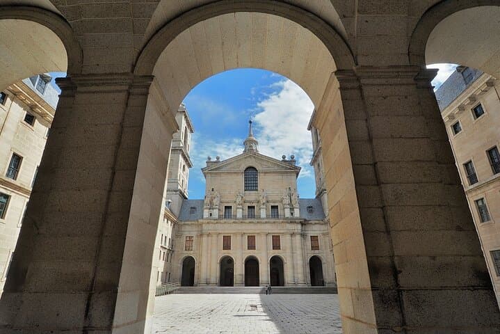 Escorial Monastery and Valley of Fallen Private Trip from Madrid