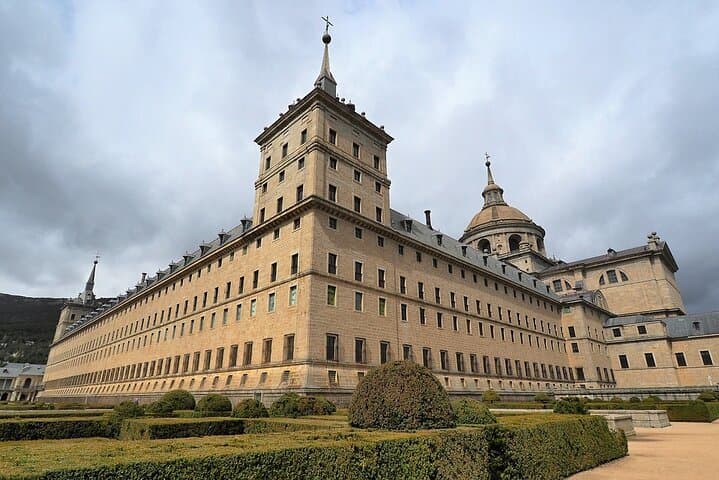 Escorial Monastery and Valley of Fallen Private Trip from Madrid