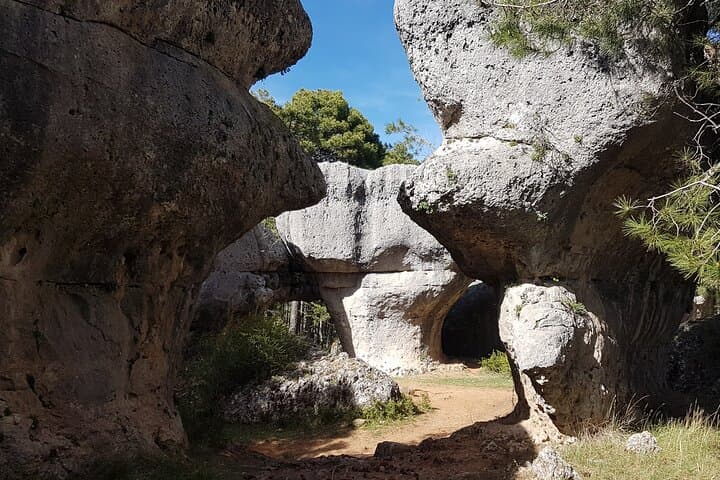 Excursion to the Enchanted City from Cuenca