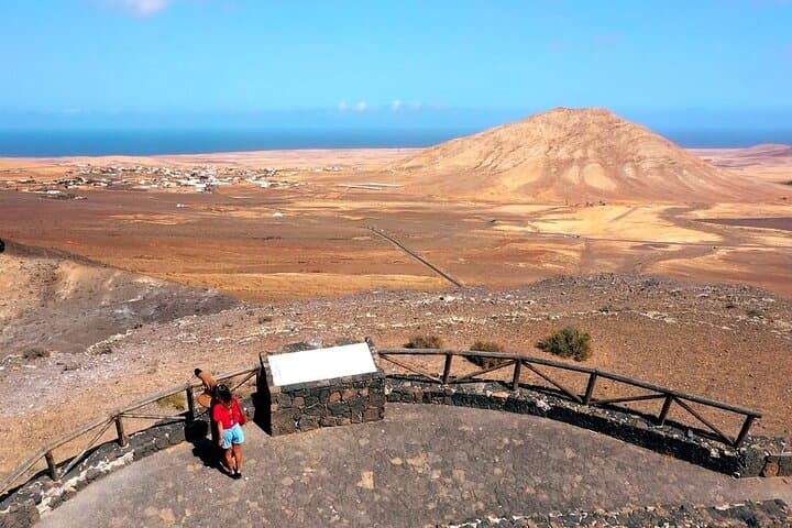 Mirador Tindaya