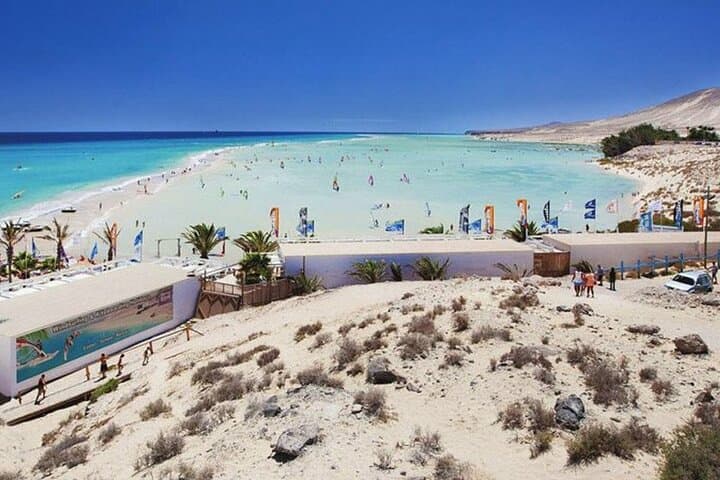 Fuerteventura The Ultimate Private South Coast Experience