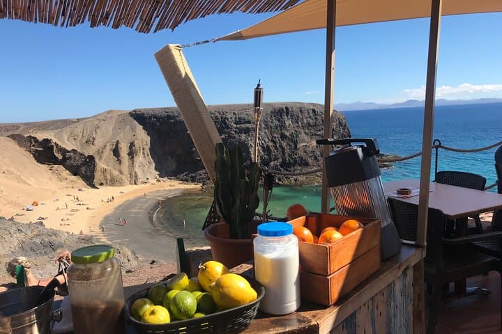 Private Lanzarote Tour
